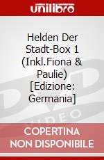 Helden Der Stadt-Box 1 (Inkl.Fiona & Paulie) [Edizione: Germania] dvd