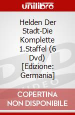 Helden Der Stadt-Die Komplette 1.Staffel (6 Dvd) [Edizione: Germania] dvd