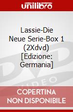 Lassie-Die Neue Serie-Box 1 (2Xdvd) [Edizione: Germania] dvd