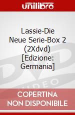 Lassie-Die Neue Serie-Box 2 (2Xdvd) [Edizione: Germania] dvd