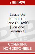 Lassie-Die Komplette Serie (6 Dvds) [Edizione: Germania] dvd