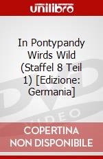 In Pontypandy Wirds Wild (Staffel 8 Teil 1) [Edizione: Germania] dvd