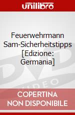 Feuerwehrmann Sam-Sicherheitstipps [Edizione: Germania] dvd