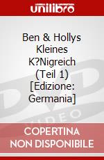 Ben & Hollys Kleines K?Nigreich (Teil 1) [Edizione: Germania] dvd