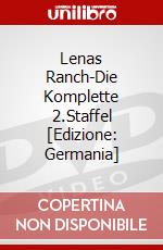 Lenas Ranch-Die Komplette 2.Staffel [Edizione: Germania] dvd