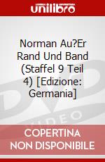 Norman Au?Er Rand Und Band (Staffel 9 Teil 4) [Edizione: Germania] dvd