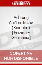 Achtung Au?Erirdische (Kinofilm) [Edizione: Germania] dvd