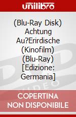 (Blu-Ray Disk) Achtung Au?Erirdische (Kinofilm) (Blu-Ray) [Edizione: Germania] brd