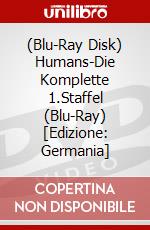 (Blu-Ray Disk) Humans-Die Komplette 1.Staffel (Blu-Ray) [Edizione: Germania] brd