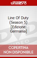 Line Of Duty (Season 5) [Edizione: Germania] dvd