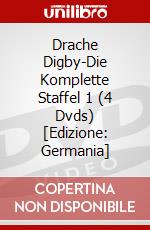 Drache Digby-Die Komplette Staffel 1 (4 Dvds) [Edizione: Germania] dvd