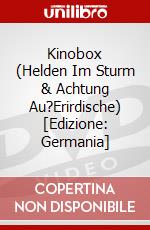 Kinobox (Helden Im Sturm & Achtung Au?Erirdische) [Edizione: Germania] dvd
