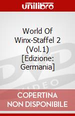 World Of Winx-Staffel 2 (Vol.1) [Edizione: Germania] dvd