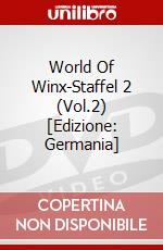 World Of Winx-Staffel 2 (Vol.2) [Edizione: Germania] dvd