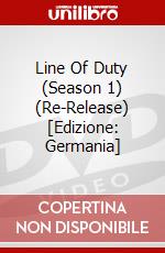 Line Of Duty (Season 1) (Re-Release) [Edizione: Germania] dvd