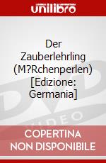 Der Zauberlehrling (M?Rchenperlen) [Edizione: Germania] dvd