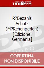 R?Bezahls Schatz (M?Rchenperlen) [Edizione: Germania] dvd