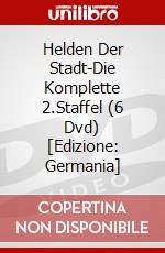 Helden Der Stadt-Die Komplette 2.Staffel (6 Dvd) [Edizione: Germania] dvd