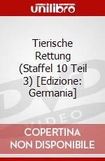 Tierische Rettung (Staffel 10 Teil 3) [Edizione: Germania] dvd