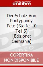 Der Schatz Von Pontypandy Pete (Staffel 10 Teil 5) [Edizione: Germania] dvd