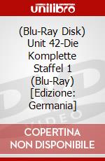 (Blu-Ray Disk) Unit 42-Die Komplette Staffel 1 (Blu-Ray) [Edizione: Germania] brd