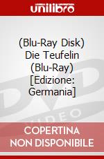 (Blu-Ray Disk) Die Teufelin (Blu-Ray) [Edizione: Germania] brd