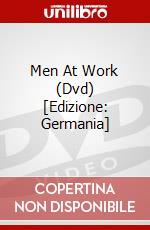 Men At Work (Dvd) [Edizione: Germania] dvd