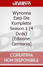 Wynonna Earp-Die Komplette Season 1 (4 Dvds) [Edizione: Germania] dvd