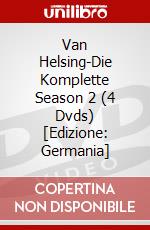 Van Helsing-Die Komplette Season 2 (4 Dvds) [Edizione: Germania] dvd