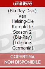 (Blu-Ray Disk) Van Helsing-Die Komplette Season 2 (Blu-Ray) [Edizione: Germania] brd