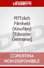 Pl?Tzlich Filmheld (Kinofilm) [Edizione: Germania] dvd