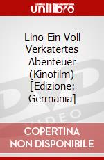 Lino-Ein Voll Verkatertes Abenteuer (Kinofilm) [Edizione: Germania] dvd