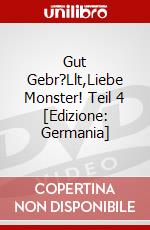 Gut Gebr?Llt,Liebe Monster! Teil 4 [Edizione: Germania] dvd