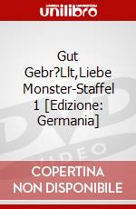 Gut Gebr?Llt,Liebe Monster-Staffel 1 [Edizione: Germania] dvd