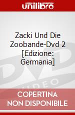 Zacki Und Die Zoobande-Dvd 2 [Edizione: Germania] dvd