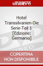 Hotel Transsilvanien-Die Serie-Teil 1 [Edizione: Germania] dvd