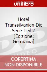 Hotel Transsilvanien-Die Serie-Teil 2 [Edizione: Germania] dvd