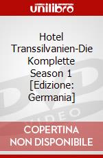 Hotel Transsilvanien-Die Komplette Season 1 [Edizione: Germania] dvd