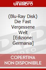 (Blu-Ray Disk) Die Fast Vergessene Welt [Edizione: Germania] brd