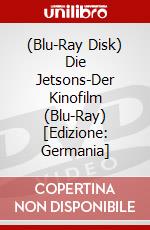 (Blu-Ray Disk) Die Jetsons-Der Kinofilm (Blu-Ray) [Edizione: Germania] brd