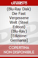 (Blu-Ray Disk) Die Fast Vergessene Welt (Steel Edition) (Blu-Ray) [Edizione: Germania] brd