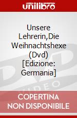 Unsere Lehrerin,Die Weihnachtshexe (Dvd) [Edizione: Germania] dvd