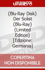 (Blu-Ray Disk) Der Solist (Blu-Ray) (Limited Edition) [Edizione: Germania] brd