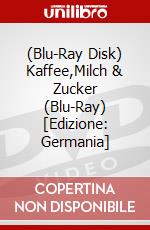 (Blu-Ray Disk) Kaffee,Milch & Zucker (Blu-Ray) [Edizione: Germania] brd