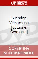 Suendige Versuchung [Edizione: Germania] dvd