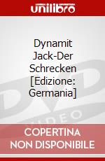 Dynamit Jack-Der Schrecken [Edizione: Germania] dvd
