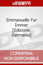 Emmanuelle Fur Immer [Edizione: Germania] dvd