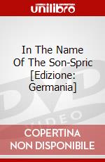 In The Name Of The Son-Spric [Edizione: Germania] dvd