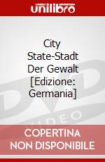City State-Stadt Der Gewalt [Edizione: Germania] dvd