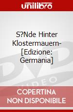 S?Nde Hinter Klostermauern- [Edizione: Germania] dvd